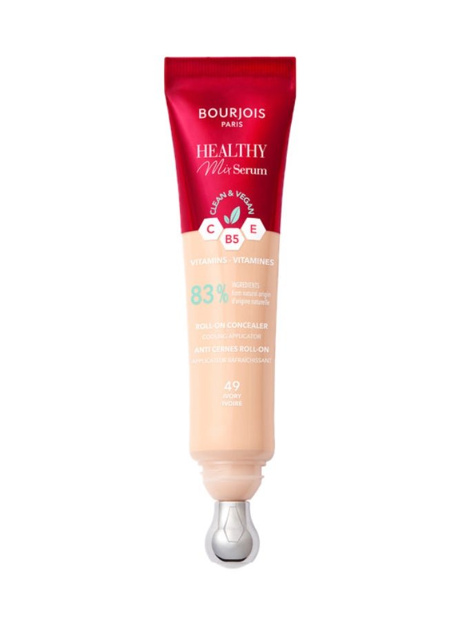 Healthy Mix 2-in-1 Serum Concealer - Ivory, 13ml