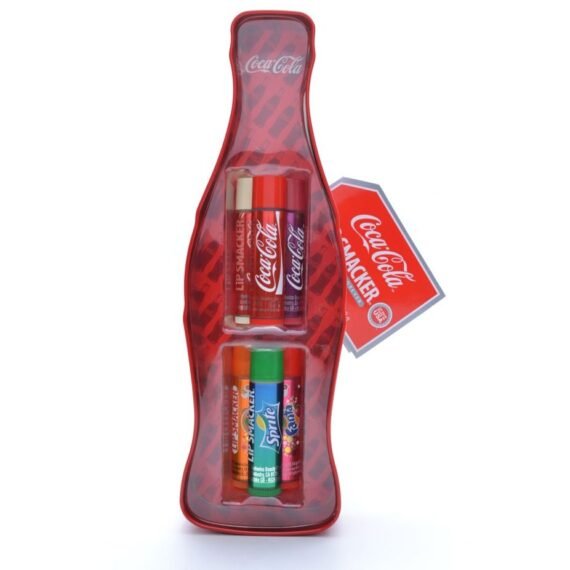 Coca Cola Multipack & Gifting - Vintage Bottle Tin