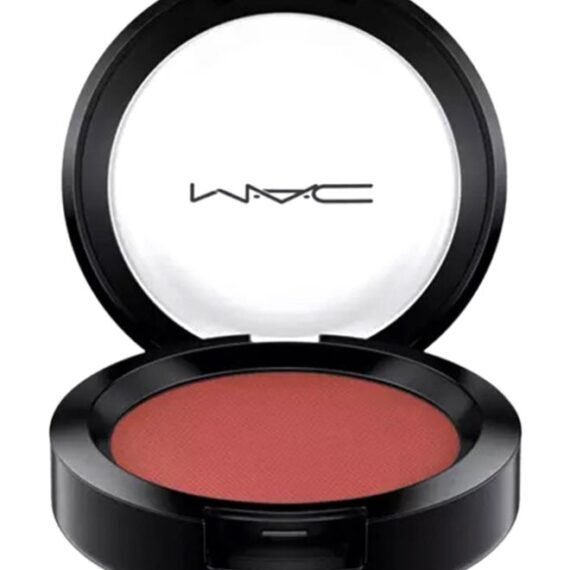 Powder Blush Brunt Pepper
