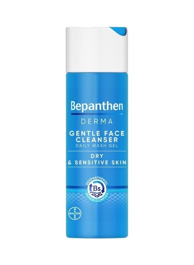 Gentle Face Cleanser Gel