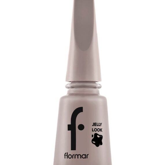Jelly Look Nail Enamel - JL42 Milky Almond