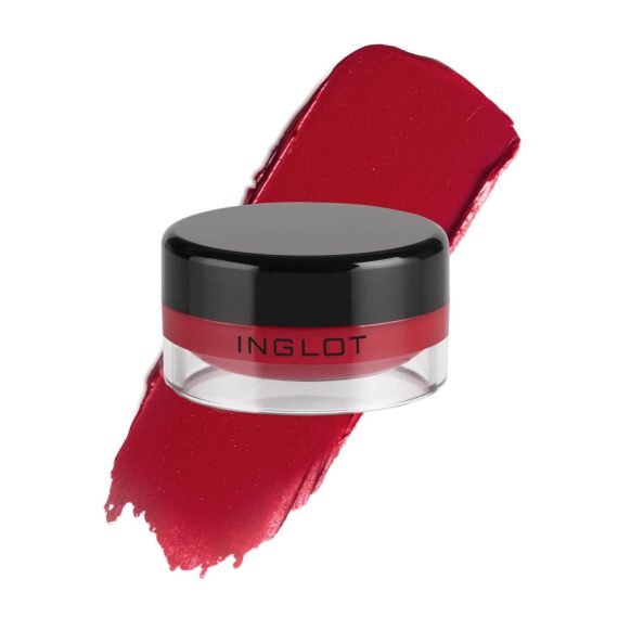 Inglot AMC Eyeliner Gel - Waterproof | Long-Lasting | Intense Color | Matte Finish |0.19 US OZ | 79