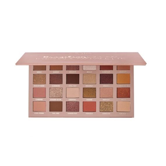 Brazilian Glow Eyeshadow Palette