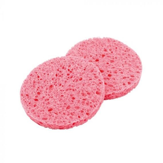 2 Cellulose Sponges Bt215