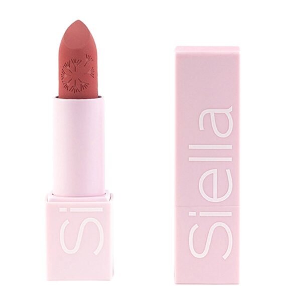 Orchid Flower Power Matte Lipstick,Upto 10hr Long Lasting Lipstick, Made In Italy