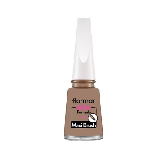 Classic Nail Enamel With New Improved Formula And Thicker Brush, 11ml 413 Tree Bark