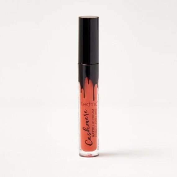 Cashmere Matte Lip Cream - Exposed