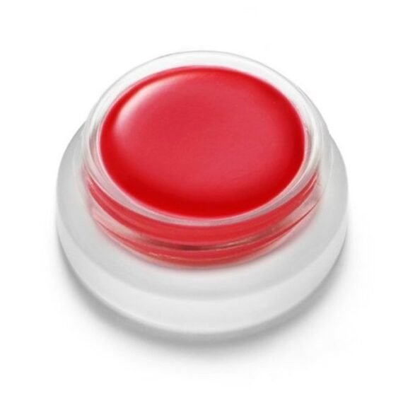Lip2Cheek - Organic Multi-Tasking Cream Makeup Provides Natural Skin Tint as Blush, Lip & Cheek Stain, Lipstick - Beloved (0.17 Ounce)