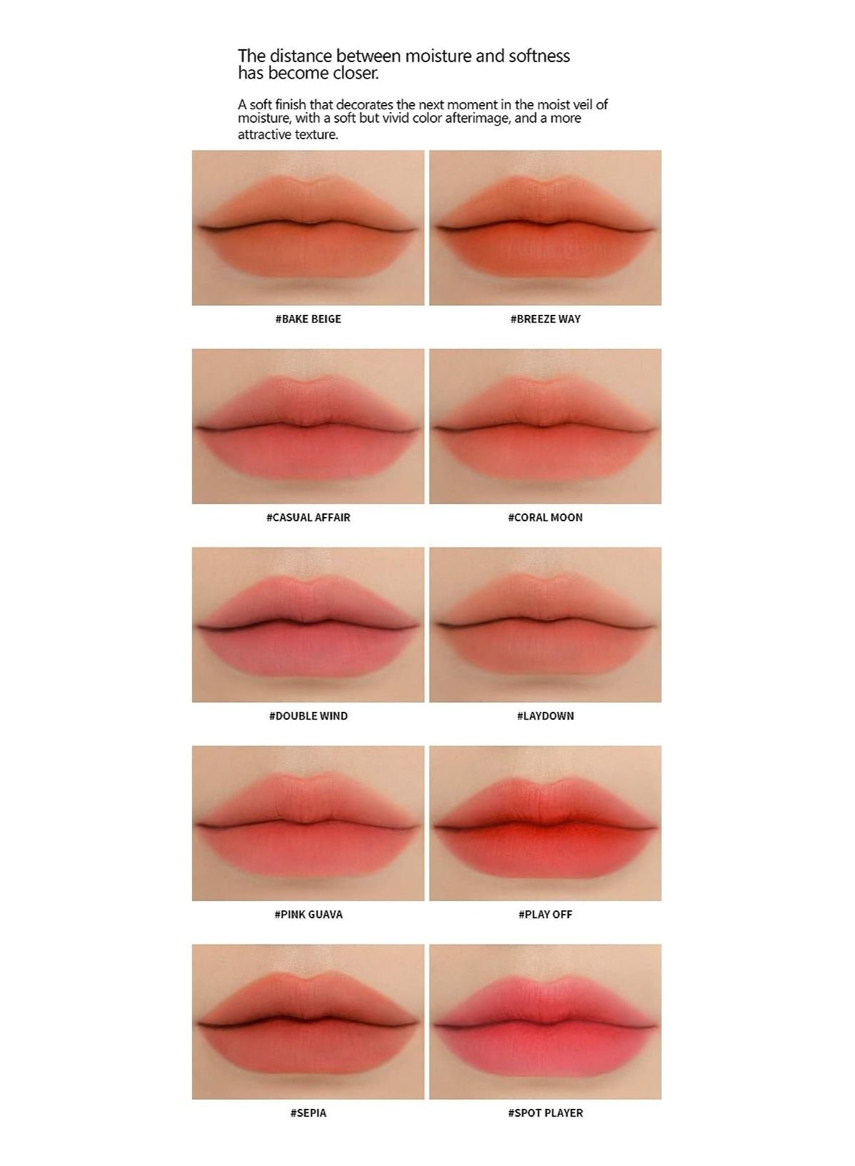 Blur Water Tint Bake Beige