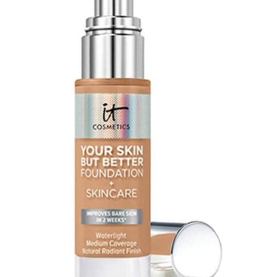 Your Skin But Better Foundation Plus Skincare, Tan Neutral 39