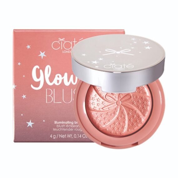 Glow-To Blush Apricot Pink
