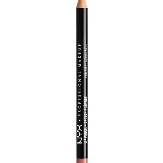 Slim Lip Pencil  Nude Pink  Neutral Pink