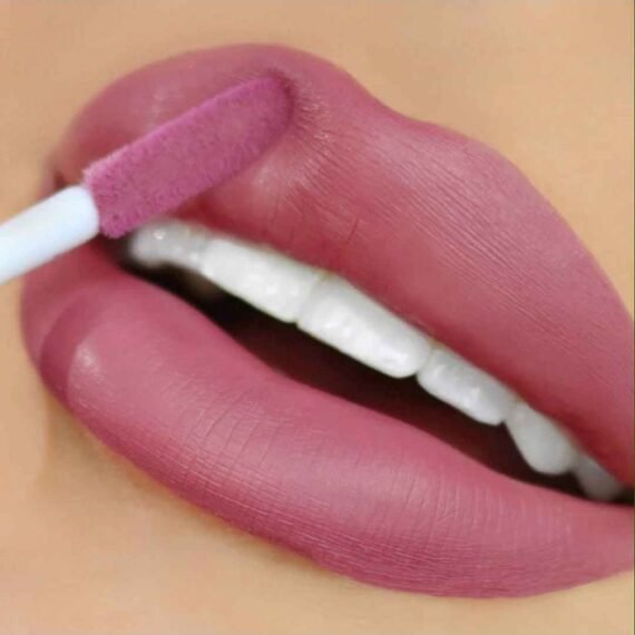 Matte Liquid Lipstick Seal The Deal- #20 Dropping Hints