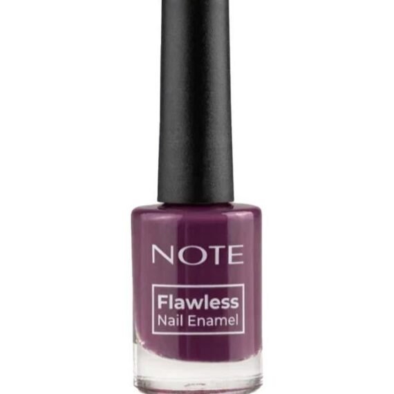 Note Flawless Nail Enamel 31 - Rocky Purple