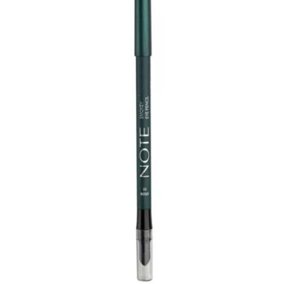 Note Smokey Eye Pencil 03 - Green