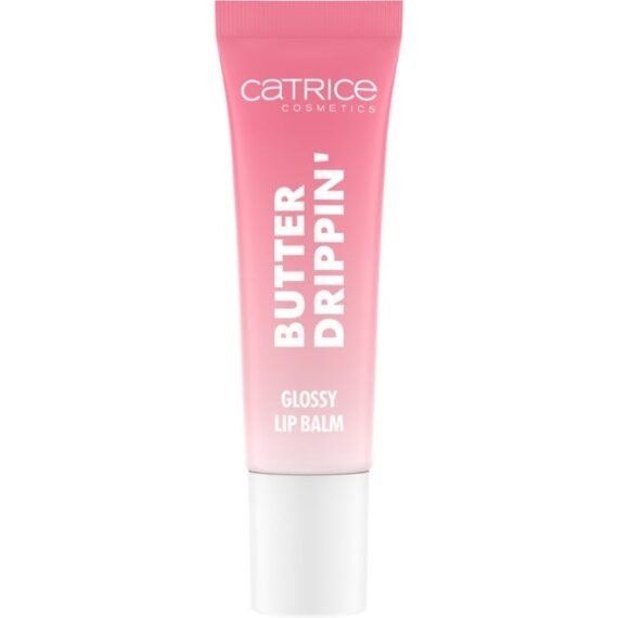 Butter Drippin' Glossy Lip Balm 010