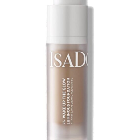 The Wake Up The Glow Luminous Foundation 4N Neutral