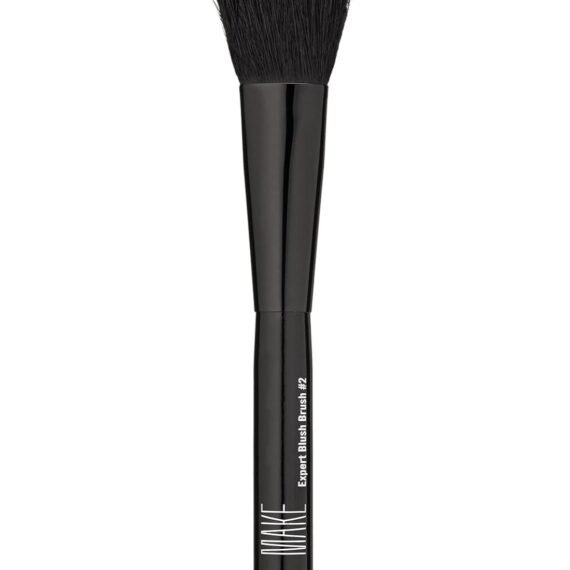 MAKE Cosmetics Expert Blush Brush, No. 2