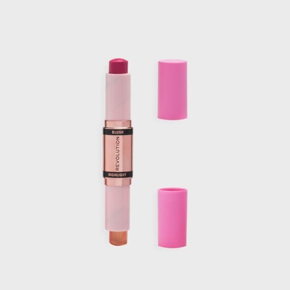 Blush & Highlight Stick Champagne Shine