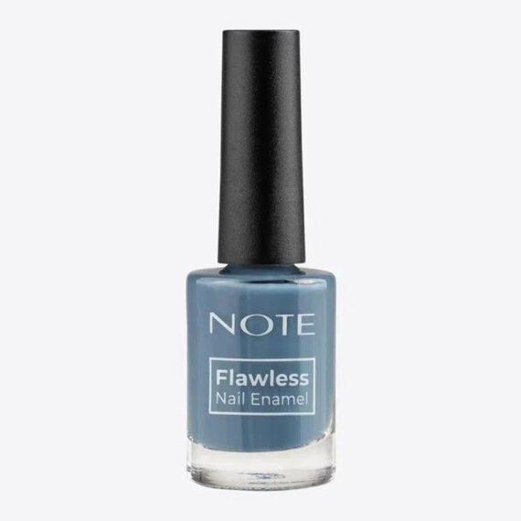 Note Flawless Nail Enamel 42 - Blue Jean