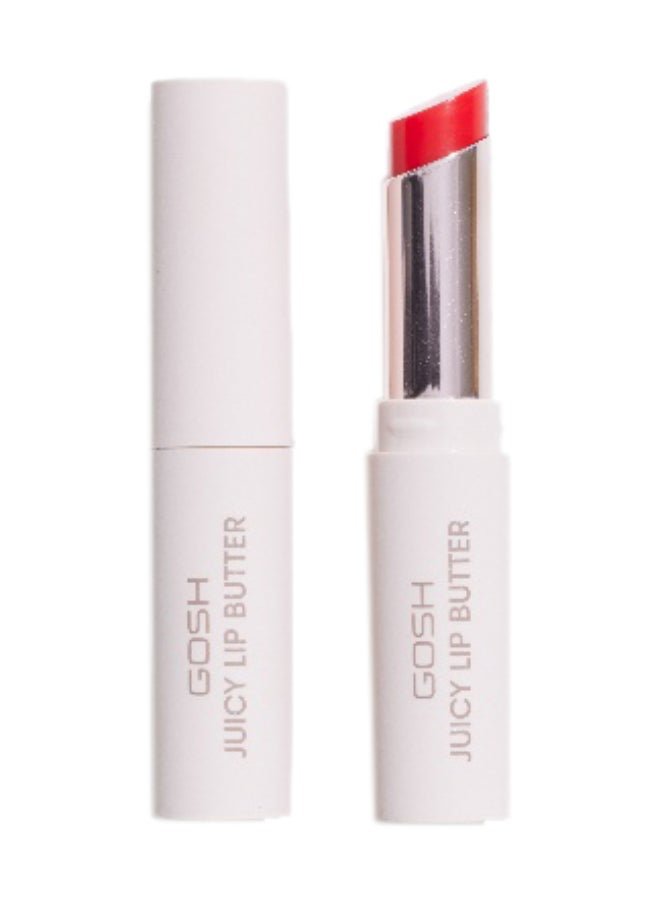 Juicy Lip Butter 004 Burning Heart