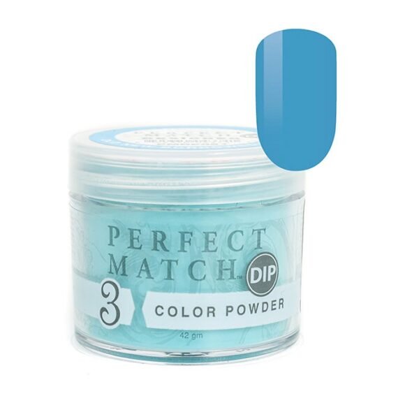Nail Dipping Powder Old New Borrowed Blue  42g, Dip Acrylic Powder Nail Art Manicure System PMDP051