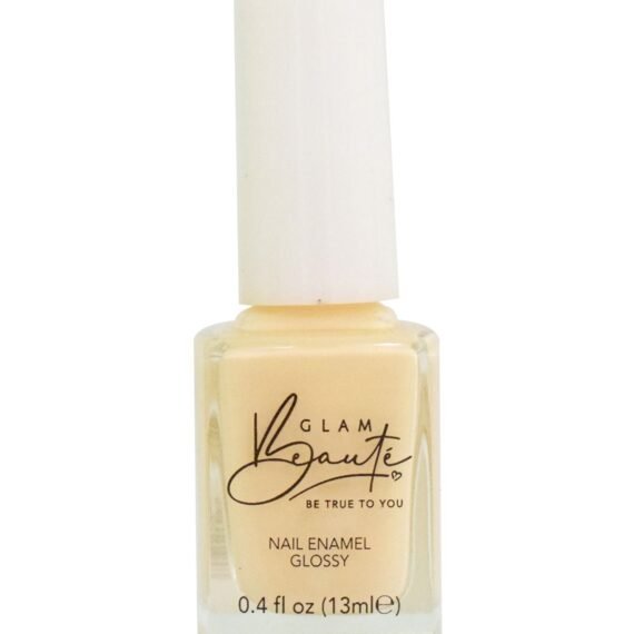 Glambeaute Nail Enamel 59 – Buttercream