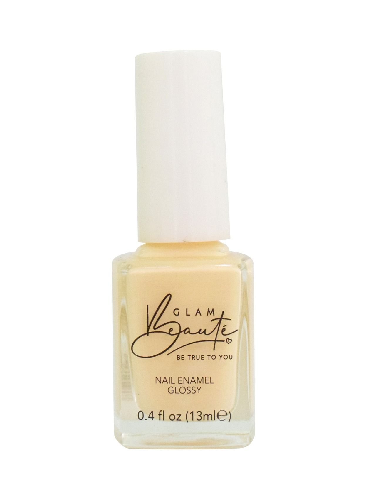 Glambeaute Nail Enamel 59 – Buttercream