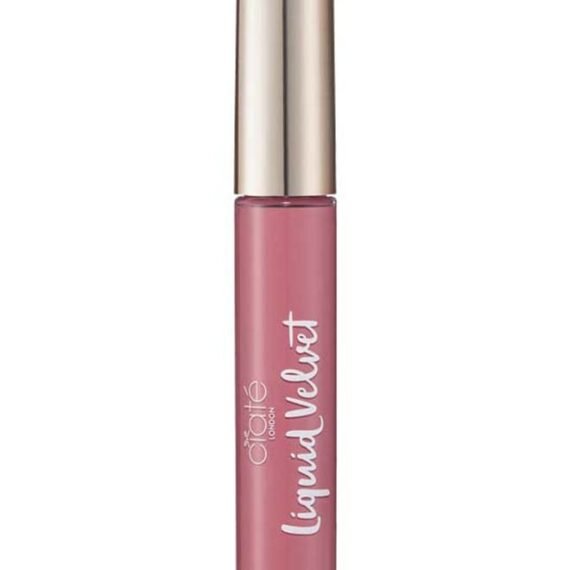 Liquid Velvet Matte Liquid Lipstick Mauve Nude