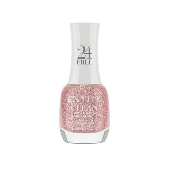 Clean Breathable Nail Lacquer - Glow Within 15ml
