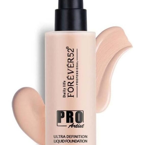 Pro Artist Ultra Definition Liquid Foundation Milk Cake