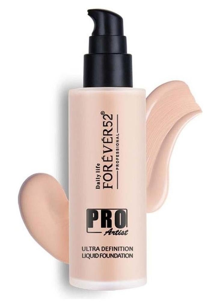 Pro Artist Ultra Definition Liquid Foundation Milk Cake