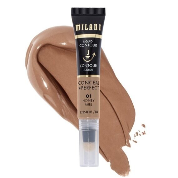 Milani Conceal + Perfect Facelift Liquid Contour - 01 Honey