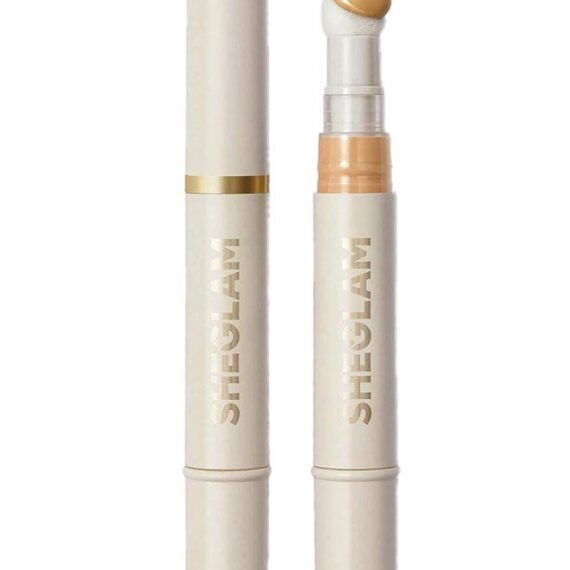 Complexion Boost Concealer - With Sponge-head Applicator - High-coverage Formula Nude