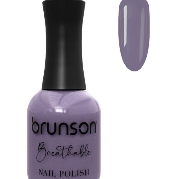 Breathable Nail Polish Halal nail polish Wudu friendly Quick-Dry Vegan long lasting but easy peel off   18ml BH283