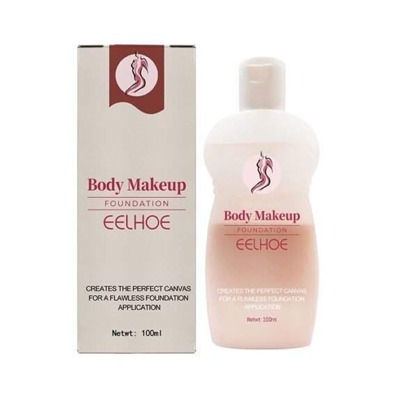 Body Makeup Coverage Foundation，Full Coverage Foundation and Concealer Makeup to Cover Scars, Bruises, Tattoos, Vitiligo