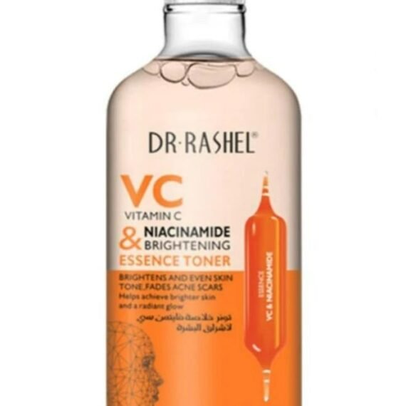 Vitamin C & Niacinamide Brightening Essence Toner Multicolour 500 ML
