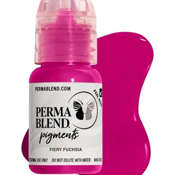 Lip Pigment Fiery Fuchsia – 15Ml Pbsff1/2