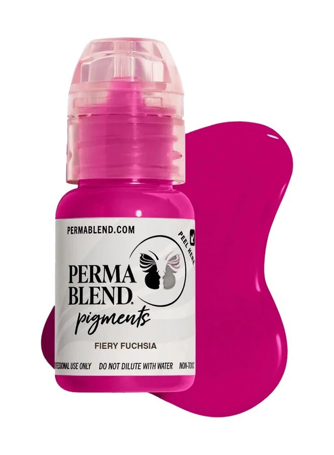 Lip Pigment Fiery Fuchsia – 15Ml Pbsff1/2