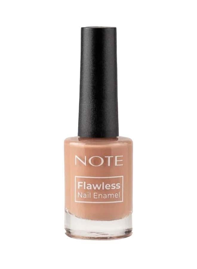Note Flawless Nail Enamel 05 - Teddy Bear