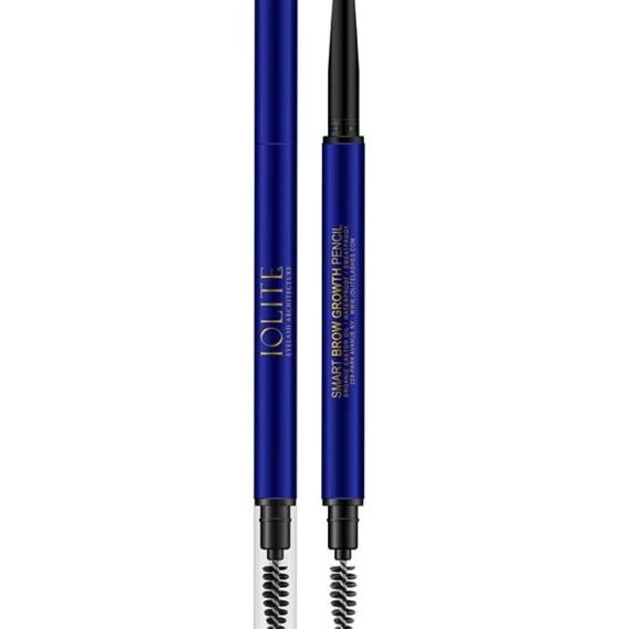 Smart Eyebrow Growth Pencil With Mascara BrushNatural Eye Brow Tint ISBP - Brunette Brown