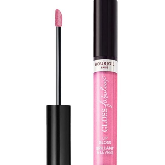 Gloss Fabuleux Lip Gloss - 10 - Rose Symphonic, 3.5Ml