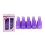 10-Piece Nail Polish Wrap Set Purple