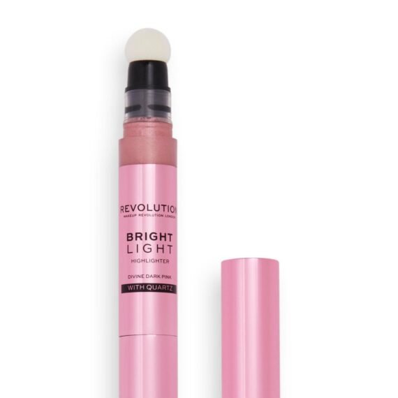 Makeup Revolution Bright Light Highlighter Divine Dark Pink