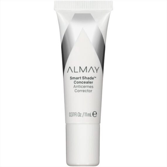 Concealer, Face Makeup, Medium Coverage Concealer, Creamy Finish, Oil Free, Hypoallergenic-Fragrance Free, Dermatologist Tested, 020 Light Medium Mine, 0.37 Oz