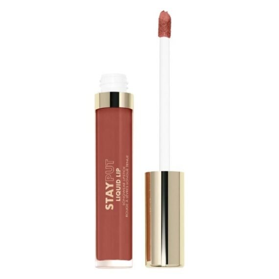 Cosmetics Stay Put Liquid Lip Longwear Lipstick - Vibe