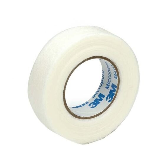 Rolls Eyelash Extension, Lash, Medical Elastic Foam Tape Lash Extensions Pads Under Eye Patches Lint 10 Yards  IMTG