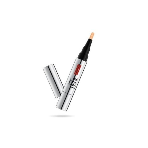 PUPA Milano Active Light Highlighting Concealer - Minimizes Signs Of Fatigue - Gives The Complexion A Fresh And Radiant Appearance - Ideal For All Skin Types - 002 Luminous Beige - 0.013 Oz