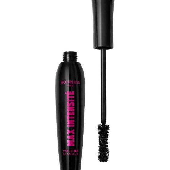 Volume Glamour Max Intensité Mascara - 01 - Black, 12ml