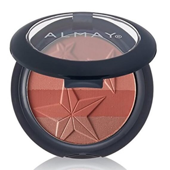 Blush Palette, Face Makeup, High Pigment Powder, Smart Shade Blush, Hypoallergenic, 030 Coral, 0.32 Oz